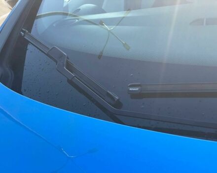 Синій Рено Зое, об'ємом двигуна 0 л та пробігом 50 тис. км за 11500 $, фото 10 на Automoto.ua