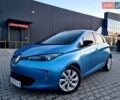 Синій Рено Зое, об'ємом двигуна 0 л та пробігом 151 тис. км за 7950 $, фото 1 на Automoto.ua