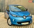 Синий Рено Зое, объемом двигателя 0 л и пробегом 139 тыс. км за 10950 $, фото 13 на Automoto.ua