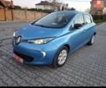 Синій Рено Зое, об'ємом двигуна 1 л та пробігом 110 тис. км за 9900 $, фото 1 на Automoto.ua