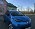 Синій Рено Зое, об'ємом двигуна 0 л та пробігом 150 тис. км за 8970 $, фото 1 на Automoto.ua