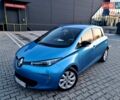 Синій Рено Зое, об'ємом двигуна 0 л та пробігом 151 тис. км за 7950 $, фото 1 на Automoto.ua