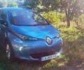 Синій Рено Зое, об'ємом двигуна 0 л та пробігом 87 тис. км за 7491 $, фото 1 на Automoto.ua