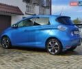 Синий Рено Зое, объемом двигателя 0 л и пробегом 112 тыс. км за 9100 $, фото 1 на Automoto.ua