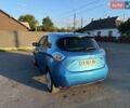 Синій Рено Зое, об'ємом двигуна 0 л та пробігом 107 тис. км за 9950 $, фото 4 на Automoto.ua