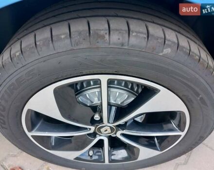 Синий Рено Зое, объемом двигателя 0 л и пробегом 86 тыс. км за 9800 $, фото 25 на Automoto.ua