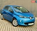 Синий Рено Зое, объемом двигателя 0 л и пробегом 139 тыс. км за 10950 $, фото 15 на Automoto.ua