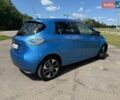 Синій Рено Зое, об'ємом двигуна 0 л та пробігом 164 тис. км за 9200 $, фото 3 на Automoto.ua
