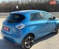 Синий Рено Зое, объемом двигателя 0 л и пробегом 110 тыс. км за 9800 $, фото 3 на Automoto.ua