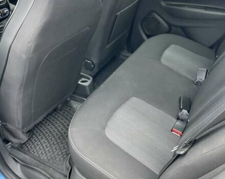 Синий Рено Зое, объемом двигателя 0 л и пробегом 138 тыс. км за 9300 $, фото 7 на Automoto.ua