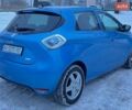 Синій Рено Зое, об'ємом двигуна 0 л та пробігом 54 тис. км за 10499 $, фото 3 на Automoto.ua
