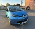 Синій Рено Зое, об'ємом двигуна 0 л та пробігом 107 тис. км за 9950 $, фото 7 на Automoto.ua