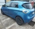 Синий Рено Зое, объемом двигателя 0 л и пробегом 160 тыс. км за 12500 $, фото 1 на Automoto.ua