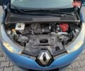 Синий Рено Зое, объемом двигателя 0 л и пробегом 69 тыс. км за 8900 $, фото 11 на Automoto.ua