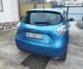 Синий Рено Зое, объемом двигателя 0 л и пробегом 160 тыс. км за 12500 $, фото 4 на Automoto.ua