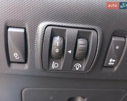 Синий Рено Зое, объемом двигателя 0 л и пробегом 86 тыс. км за 9800 $, фото 15 на Automoto.ua