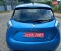 Синий Рено Зое, объемом двигателя 0 л и пробегом 86 тыс. км за 9800 $, фото 6 на Automoto.ua