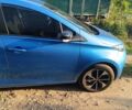 Синий Рено Зое, объемом двигателя 0 л и пробегом 200 тыс. км за 9700 $, фото 5 на Automoto.ua
