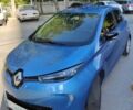 Синий Рено Зое, объемом двигателя 0 л и пробегом 129 тыс. км за 8950 $, фото 5 на Automoto.ua