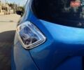 Синий Рено Зое, объемом двигателя 0 л и пробегом 104 тыс. км за 7100 $, фото 23 на Automoto.ua