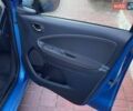 Синій Рено Зое, об'ємом двигуна 0 л та пробігом 110 тис. км за 8900 $, фото 12 на Automoto.ua