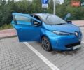 Синий Рено Зое, объемом двигателя 0 л и пробегом 132 тыс. км за 9300 $, фото 9 на Automoto.ua