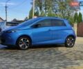 Синій Рено Зое, об'ємом двигуна 0 л та пробігом 112 тис. км за 9100 $, фото 16 на Automoto.ua