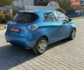 Синій Рено Зое, об'ємом двигуна 0 л та пробігом 68 тис. км за 9700 $, фото 17 на Automoto.ua