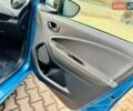 Синий Рено Зое, объемом двигателя 0 л и пробегом 139 тыс. км за 10950 $, фото 62 на Automoto.ua