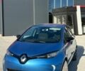 Синий Рено Зое, объемом двигателя 0 л и пробегом 110 тыс. км за 9800 $, фото 1 на Automoto.ua