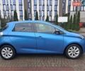 Синий Рено Зое, объемом двигателя 0 л и пробегом 141 тыс. км за 8999 $, фото 3 на Automoto.ua