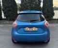 Синий Рено Зое, объемом двигателя 0 л и пробегом 135 тыс. км за 11000 $, фото 1 на Automoto.ua