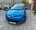 Синий Рено Зое, объемом двигателя 0 л и пробегом 191 тыс. км за 9500 $, фото 2 на Automoto.ua