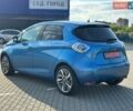 Синий Рено Зое, объемом двигателя 0 л и пробегом 145 тыс. км за 9350 $, фото 7 на Automoto.ua