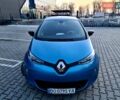 Синій Рено Зое, об'ємом двигуна 0 л та пробігом 151 тис. км за 7950 $, фото 3 на Automoto.ua