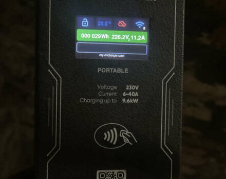 Синий Рено Зое, объемом двигателя 0 л и пробегом 101 тыс. км за 9300 $, фото 38 на Automoto.ua