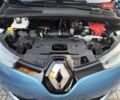 Синий Рено Зое, объемом двигателя 0 л и пробегом 95 тыс. км за 9200 $, фото 25 на Automoto.ua