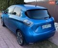 Синій Рено Зое, об'ємом двигуна 0 л та пробігом 110 тис. км за 8900 $, фото 5 на Automoto.ua