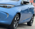 Синій Рено Зое, об'ємом двигуна 0 л та пробігом 99 тис. км за 9750 $, фото 4 на Automoto.ua