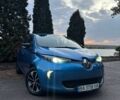 Синий Рено Зое, объемом двигателя 0 л и пробегом 135 тыс. км за 11000 $, фото 2 на Automoto.ua