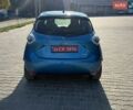Синій Рено Зое, об'ємом двигуна 0 л та пробігом 68 тис. км за 9700 $, фото 15 на Automoto.ua