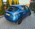Синій Рено Зое, об'ємом двигуна 0 л та пробігом 43 тис. км за 10700 $, фото 21 на Automoto.ua