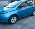 Синий Рено Зое, объемом двигателя 0 л и пробегом 82 тыс. км за 9300 $, фото 1 на Automoto.ua