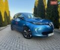 Синій Рено Зое, об'ємом двигуна 0 л та пробігом 43 тис. км за 10700 $, фото 5 на Automoto.ua