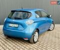 Синий Рено Зое, объемом двигателя 0 л и пробегом 139 тыс. км за 10950 $, фото 28 на Automoto.ua