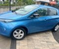 Синий Рено Зое, объемом двигателя 0 л и пробегом 128 тыс. км за 9400 $, фото 4 на Automoto.ua