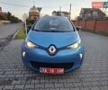 Синий Рено Зое, объемом двигателя 0 л и пробегом 69 тыс. км за 8900 $, фото 1 на Automoto.ua