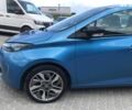 Синий Рено Зое, объемом двигателя 0 л и пробегом 137 тыс. км за 10190 $, фото 11 на Automoto.ua
