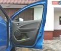 Синий Рено Зое, объемом двигателя 0 л и пробегом 112 тыс. км за 9100 $, фото 4 на Automoto.ua