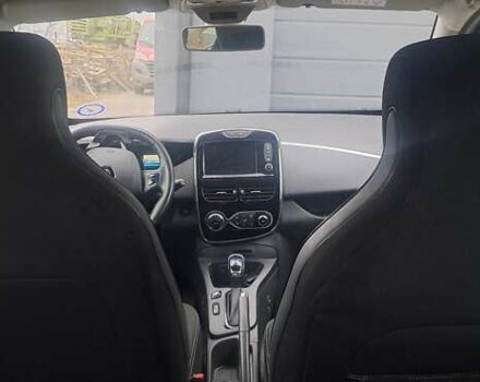 Синій Рено Зое, об'ємом двигуна 0 л та пробігом 92 тис. км за 9200 $, фото 3 на Automoto.ua